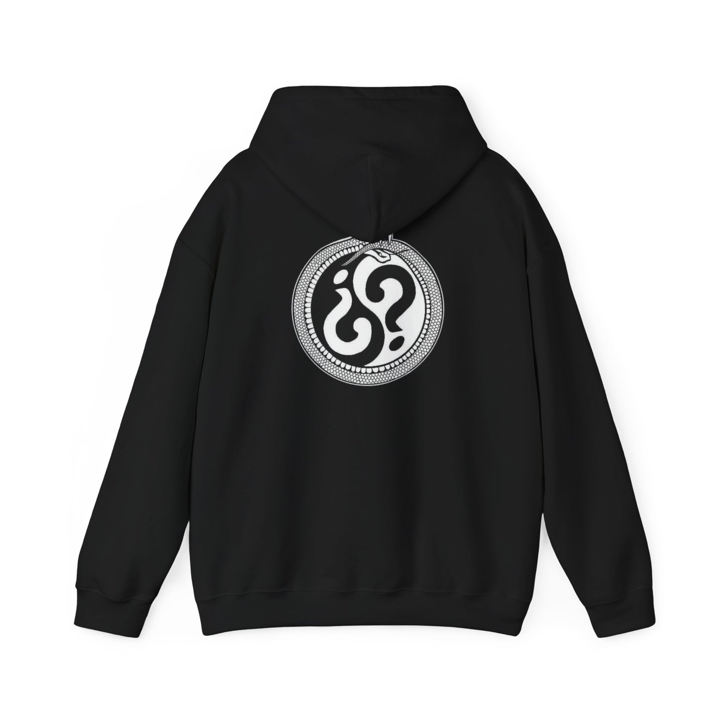 logo hoodie
