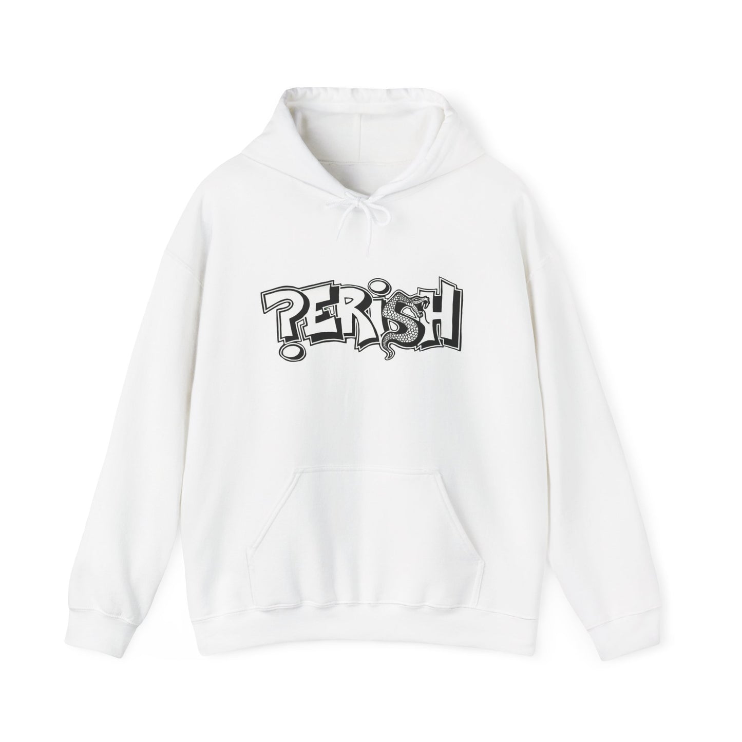 logo hoodie