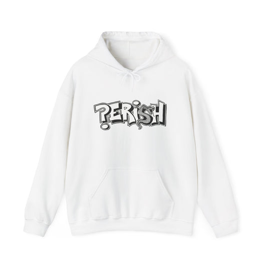 logo hoodie