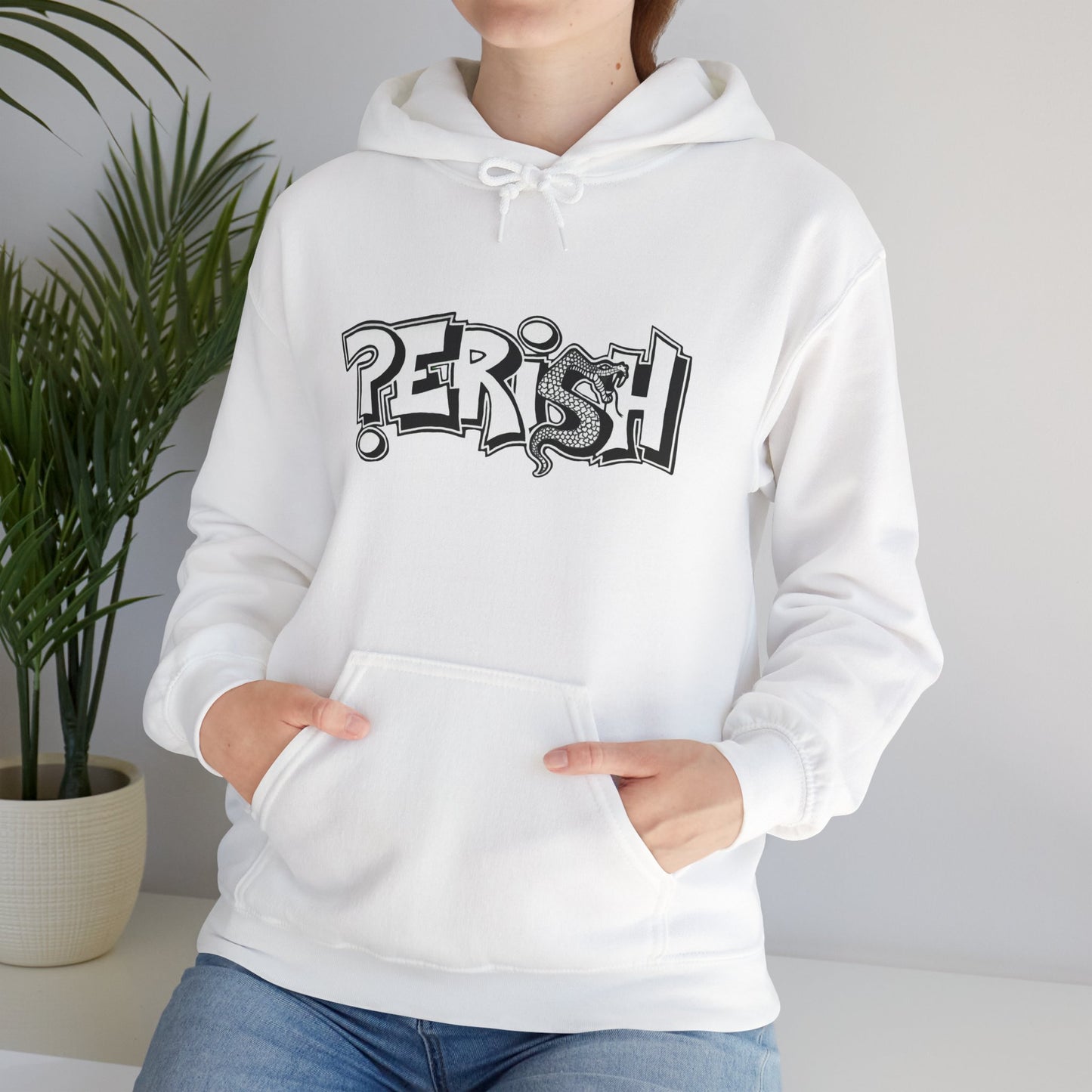 logo hoodie