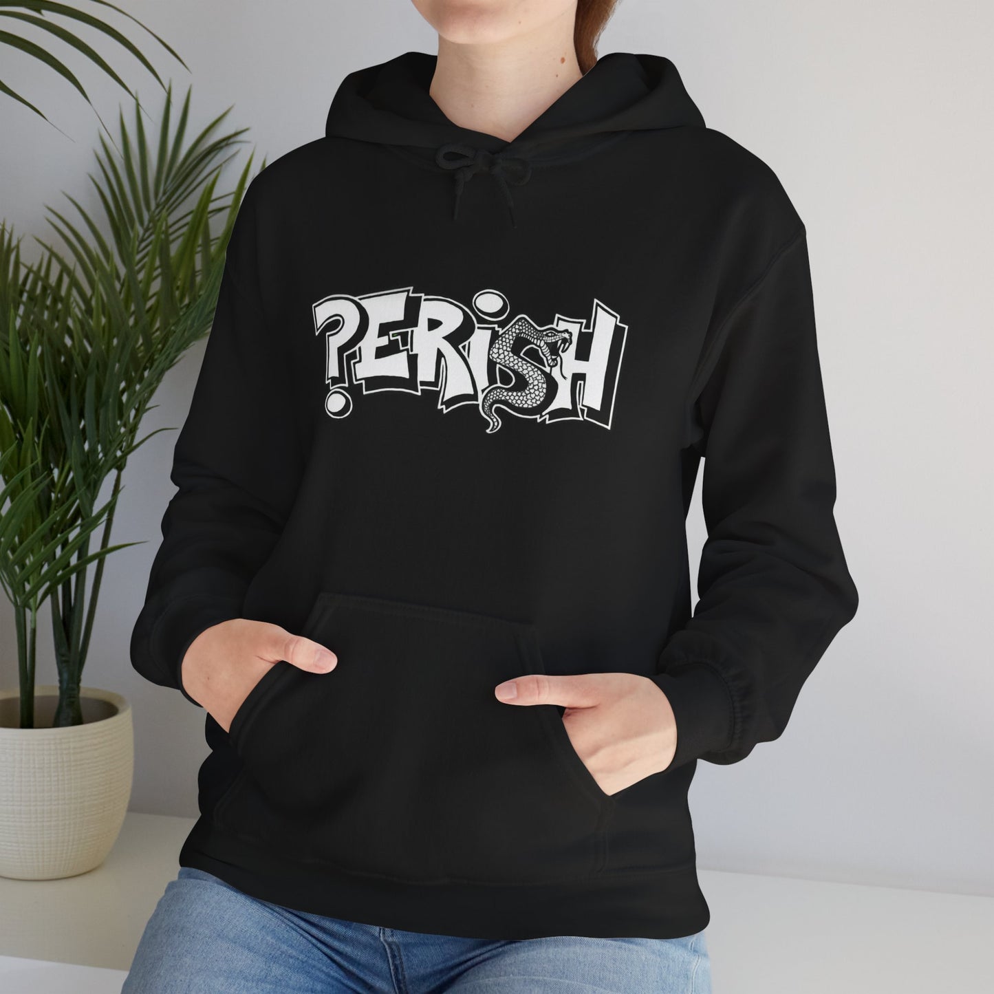 logo hoodie