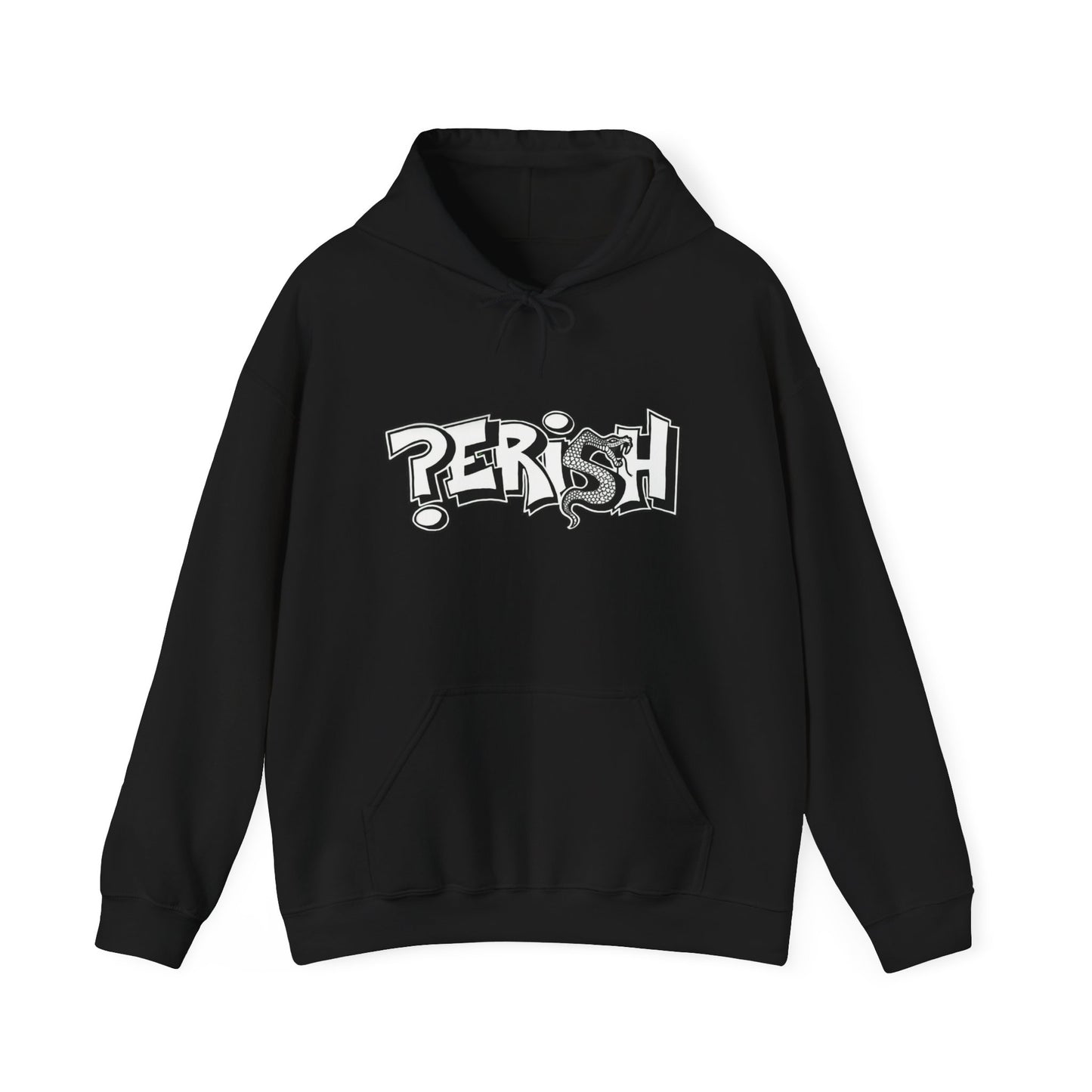 logo hoodie