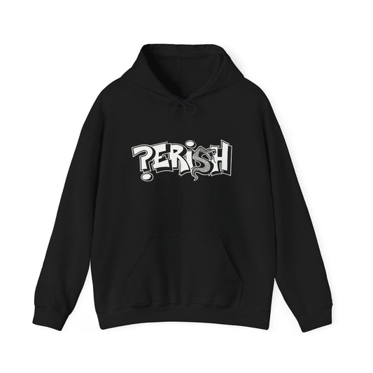 logo hoodie