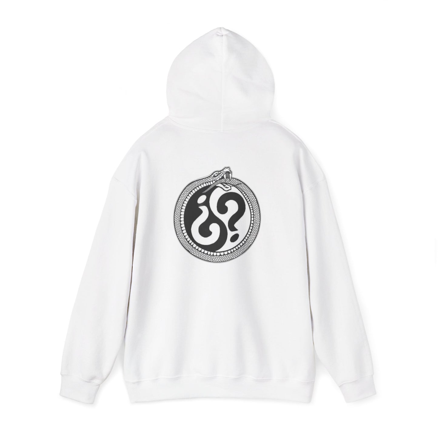 logo hoodie