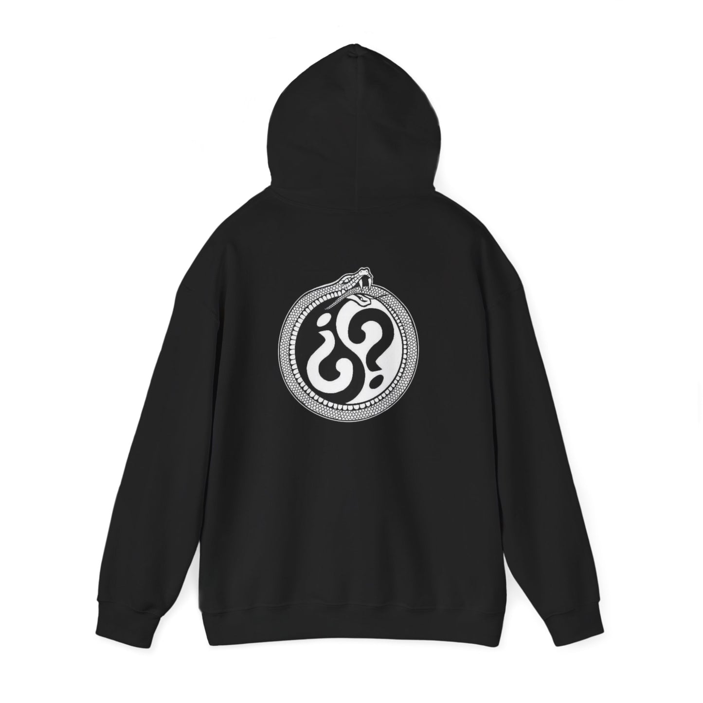 logo hoodie