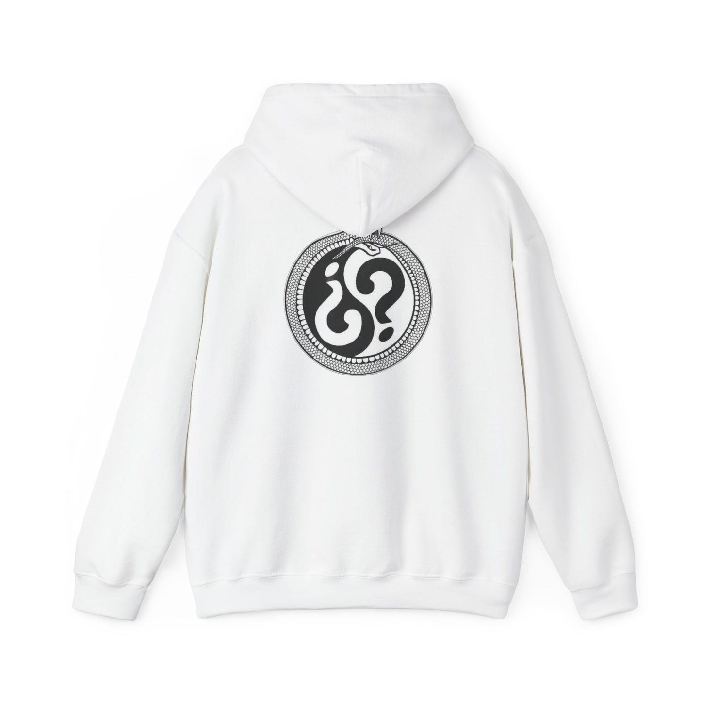 logo hoodie