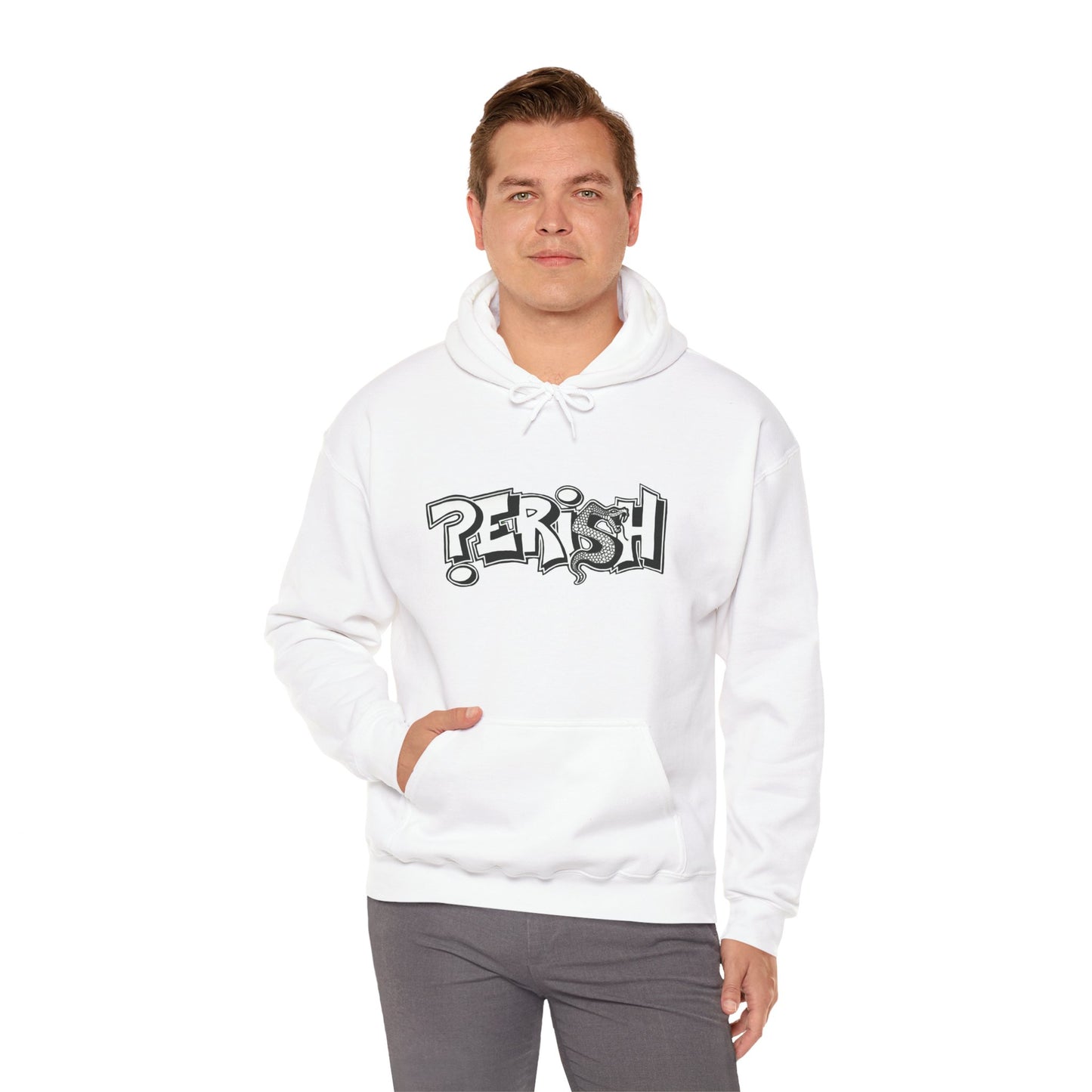 logo hoodie